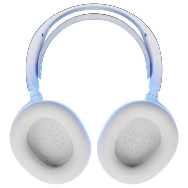 Bezdrátové sluchátka SteelSeries Arctis Nova Pro Wireless P pro Playstation, bílá Bezdrátové sluchátka SteelSeries Arctis Nova Pro Wireless P pro Playstation, bílá