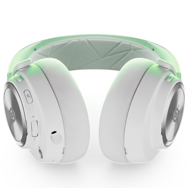 Steelseries Arctis Nova Pro Wireless X for Xbox, bílé
