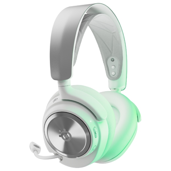 Steelseries Arctis Nova Pro Wireless X for Xbox, bílé