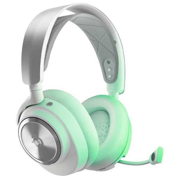 Steelseries Arctis Nova Pro Wireless X for Xbox, bílé