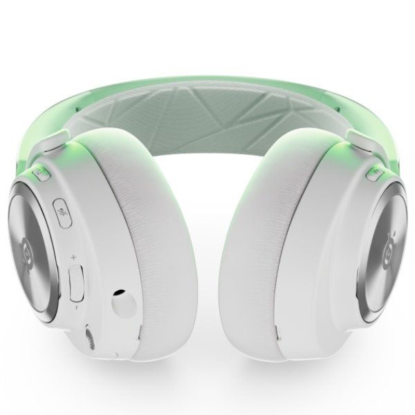 Steelseries Arctis Nova Pro Wireless X for Xbox, bílé