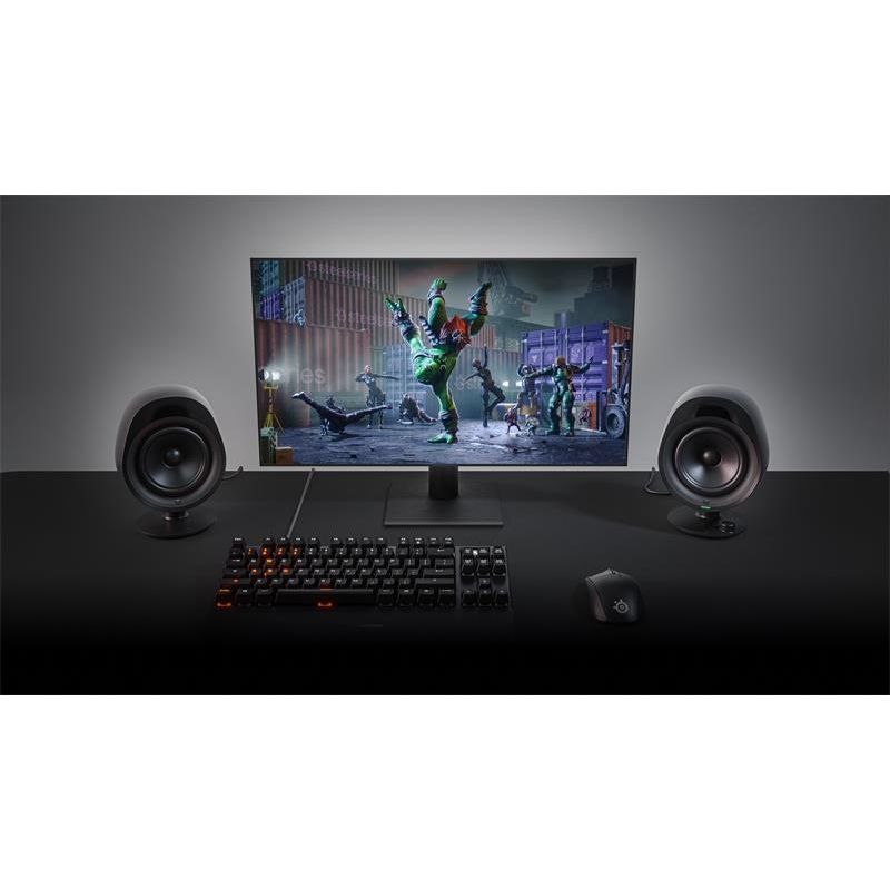 Steelseries Arena 3, použitý, záruka 12 měsíců Steelseries Arena 3, použitý, záruka 12 měsíců