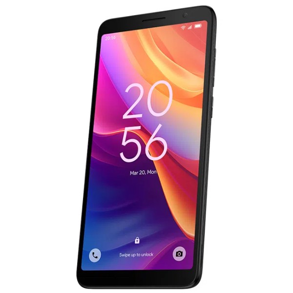 TCL 501 2/32 GB, Prime Black TCL 501 2/32 GB, Prime Black