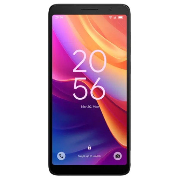 TCL 501 2/32 GB, Prime Black TCL 501 2/32 GB, Prime Black