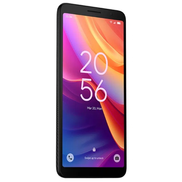 TCL 501 2/32 GB, Prime Black TCL 501 2/32 GB, Prime Black