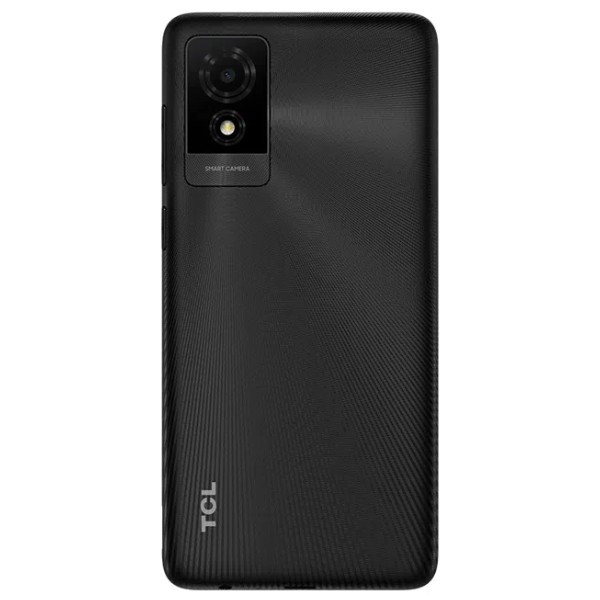 TCL 501 2/32 GB, Prime Black TCL 501 2/32 GB, Prime Black