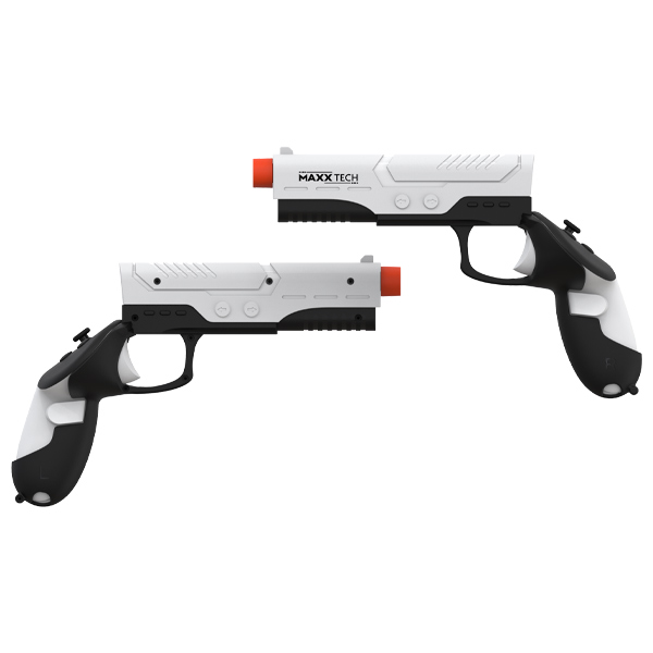 VR Dual Game Guns Kit (Meta Quest 2) VR Dual Game Guns Kit (Meta Quest 2)