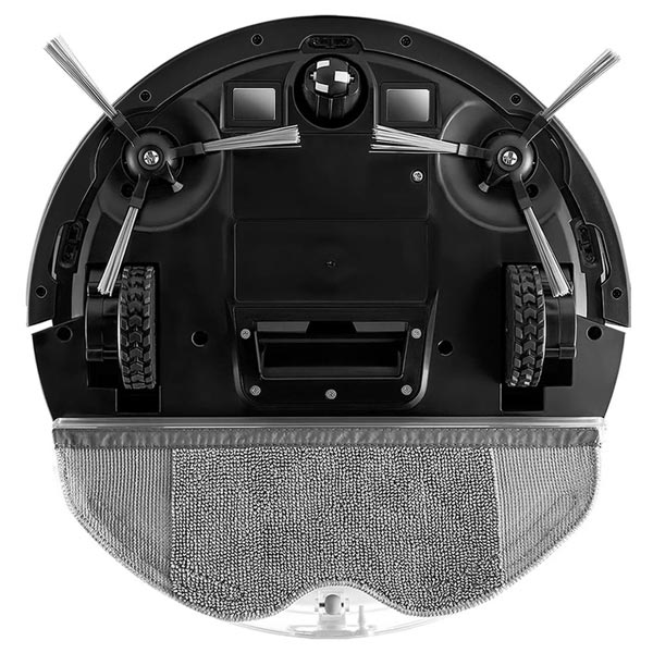 Xiaomi Robot Vacuum E5 robotický vysavač, černý Xiaomi Robot Vacuum E5 robotický vysavač, černý