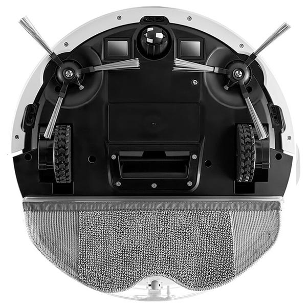 Xiaomi Robot Vacuum E5 robotický vysavač, bílý Xiaomi Robot Vacuum E5 robotický vysavač, bílý