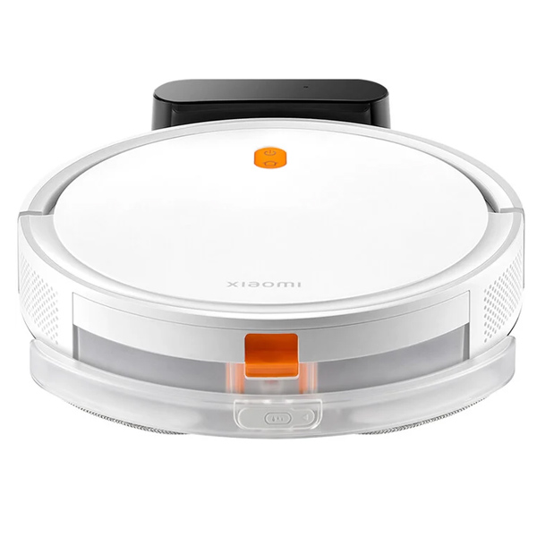 Xiaomi Robot Vacuum E5 robotický vysavač, bílý Xiaomi Robot Vacuum E5 robotický vysavač, bílý