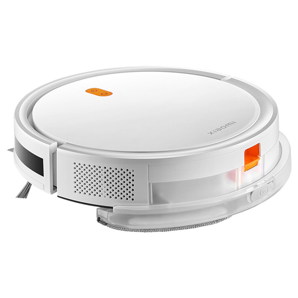 Xiaomi Robot Vacuum E5 robotický vysavač, bílý Xiaomi Robot Vacuum E5 robotický vysavač, bílý