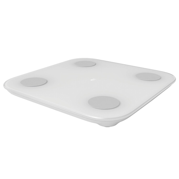 Xiaomi S400, osobní diagnostická váha, bílá Xiaomi S400, osobní diagnostická váha, bílá