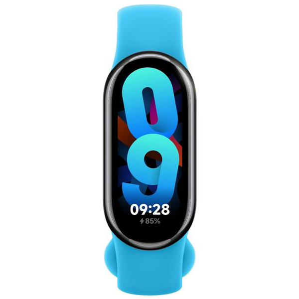 Xiaomi Smart Band 8 náhradní řemínek, Aqua Blue Xiaomi Smart Band 8 náhradní řemínek, Aqua Blue