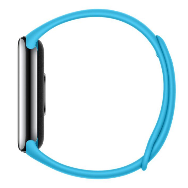 Xiaomi Smart Band 8 náhradní řemínek, Aqua Blue Xiaomi Smart Band 8 náhradní řemínek, Aqua Blue