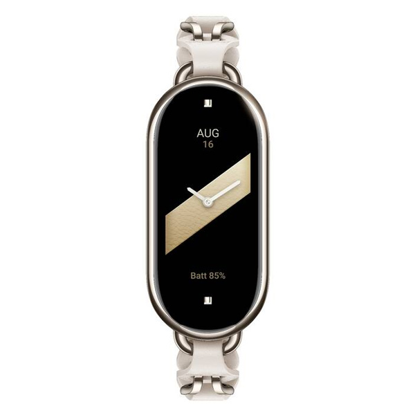 Xiaomi Smart Band 8 náhradní řemínek, bílý Xiaomi Smart Band 8 náhradní řemínek, bílý