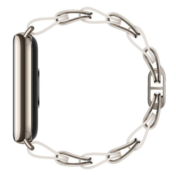 Xiaomi Smart Band 8 náhradní řemínek, bílý Xiaomi Smart Band 8 náhradní řemínek, bílý