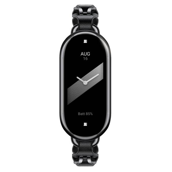 Xiaomi Smart Band 8 náhradní řemínek, černý Xiaomi Smart Band 8 náhradní řemínek, černý