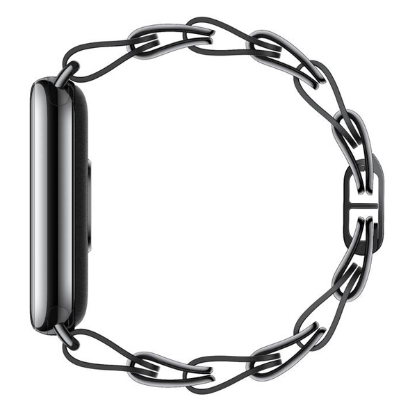 Xiaomi Smart Band 8 náhradní řemínek, černý Xiaomi Smart Band 8 náhradní řemínek, černý