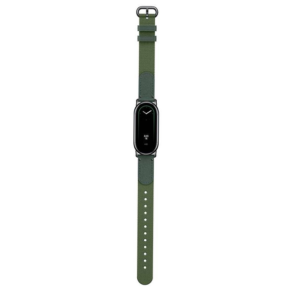 Xiaomi Smart Band 8 náhradný remienok, zelený Xiaomi Smart Band 8 náhradný remienok, zelený