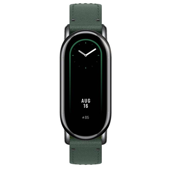 Xiaomi Smart Band 8 náhradný remienok, zelený Xiaomi Smart Band 8 náhradný remienok, zelený