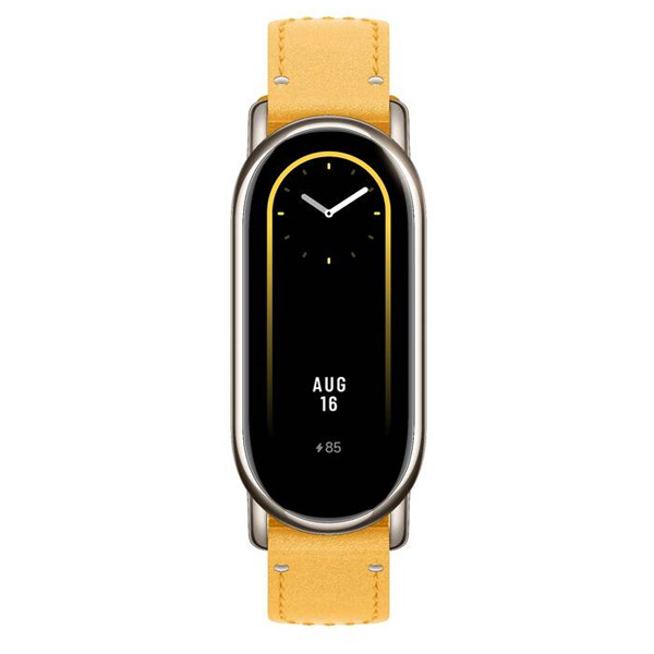 Xiaomi Smart Band 8 náhradní řemínek, žlutý Xiaomi Smart Band 8 náhradní řemínek, žlutý