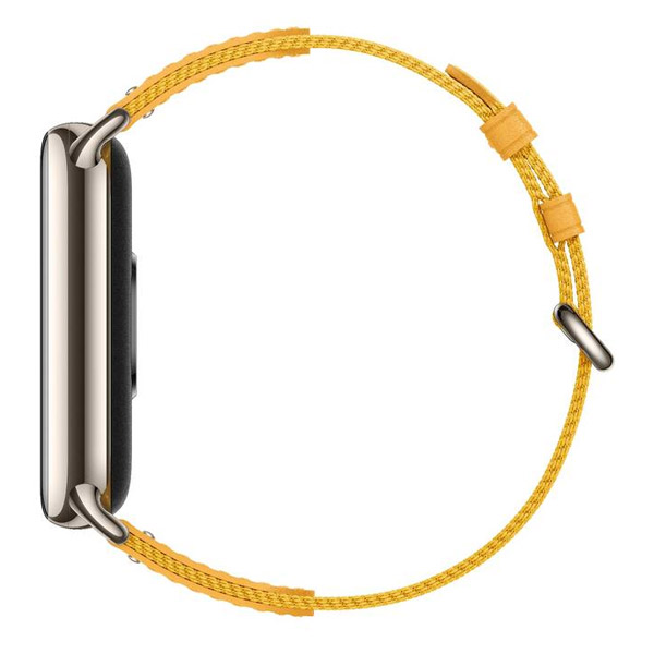 Xiaomi Smart Band 8 náhradní řemínek, žlutý Xiaomi Smart Band 8 náhradní řemínek, žlutý
