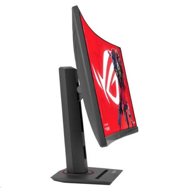 Zakřivený herní monitor ASUS ROG Strix XG27WCS LCD 27" 2560x1440 180 Hz 1ms DP USB-C HDMI VESA