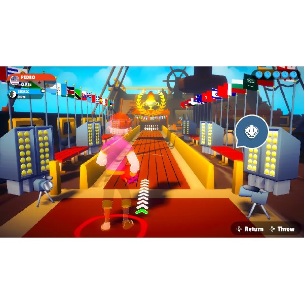 34 Sports Games (World Edition)