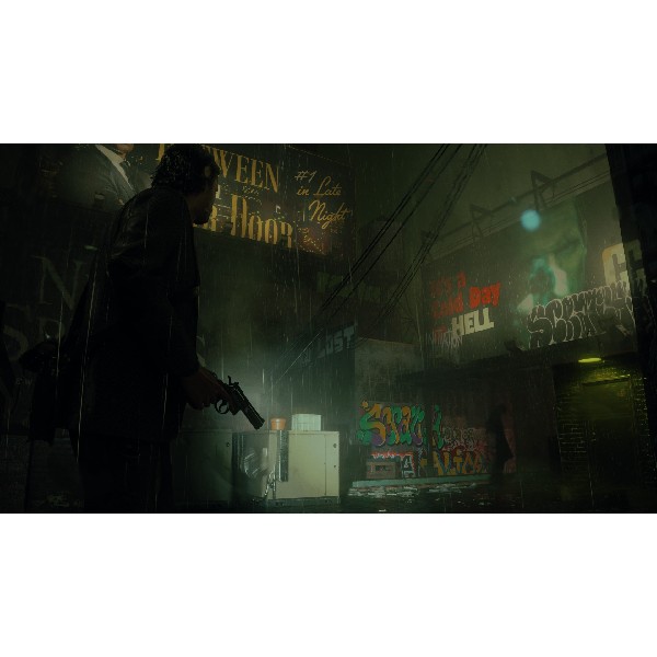 Alan Wake 2 (Deluxe Edition)
