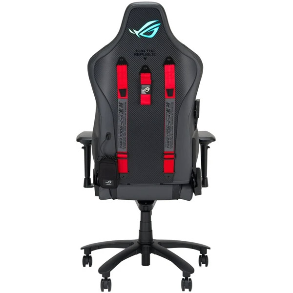 Asus ROG Chariot X herní křeslo, šedé Asus ROG Chariot X herní křeslo, šedé