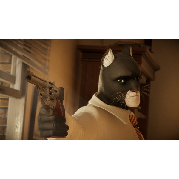 Blacksad: Under the Skin (Limited Edition)
