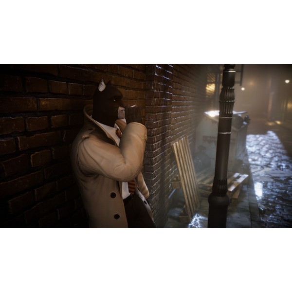 Blacksad: Under the Skin (Limited Edition)