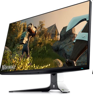 Dell Alienware Gaming monitor AW2723DF 27" IPS QHD 240Hz 1ms White 3RNBD