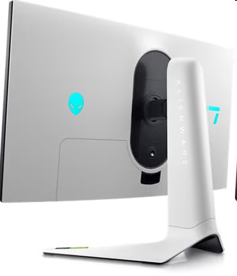 Dell Alienware Gaming monitor AW2723DF 27" IPS QHD 240Hz 1ms White 3RNBD