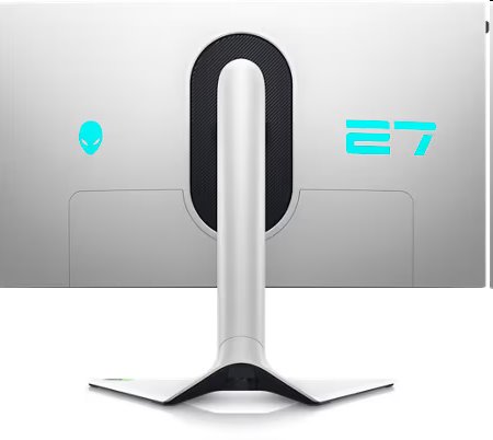 Dell Alienware Gaming monitor AW2723DF 27" IPS QHD 240Hz 1ms White 3RNBD