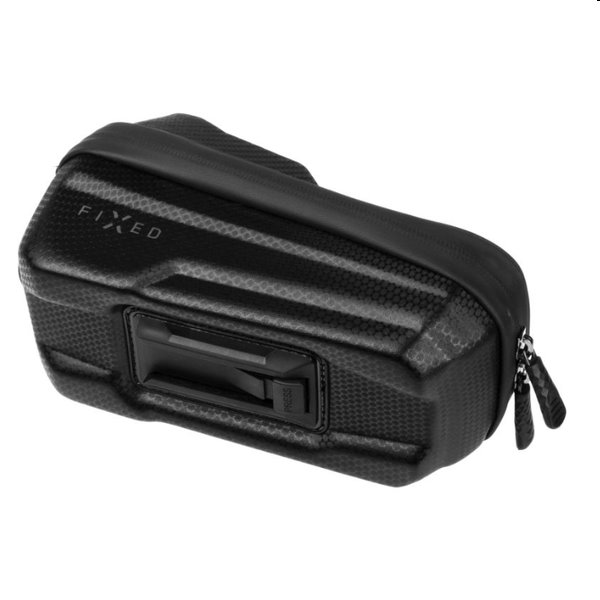 FIXED Odnímatelné pouzdro mobilního telefonu na kolo Bikee Bag, černé FIXED Odnímatelné pouzdro mobilního telefonu na kolo Bikee Bag, černé