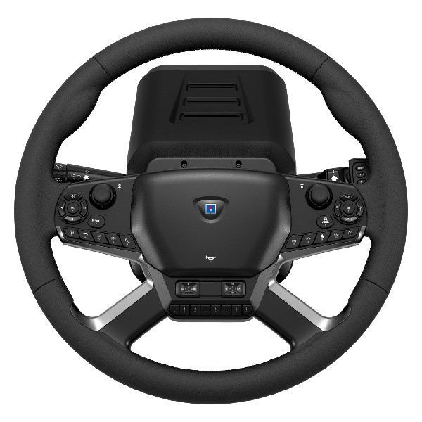 HORI Force Feedback Truck Control System pro PC HORI Force Feedback Truck Control System pro PC