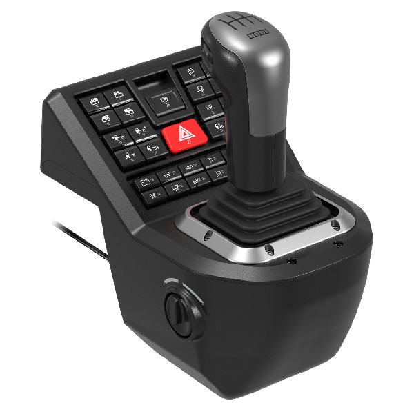 HORI Force Feedback Truck Control System pro PC HORI Force Feedback Truck Control System pro PC