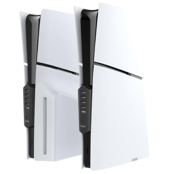iPega P5S003 USB/USB-C HUB pro PS5 Slim/PS5 Pro Black iPega P5S003 USB/USB-C HUB pro PS5 Slim/PS5 Pro Black