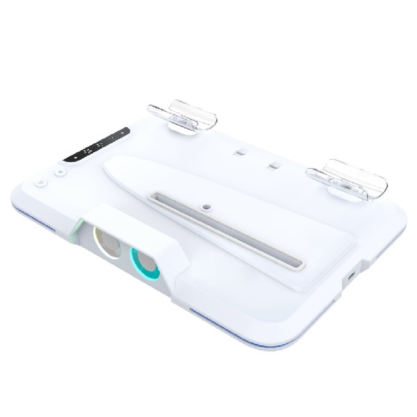 iPega P5S020W nabíjecí stojan s RGB a chlazením pro PlayStation 5 Slim, bílá iPega P5S020W nabíjecí stojan s RGB a chlazením pro PlayStation 5 Slim, bílá