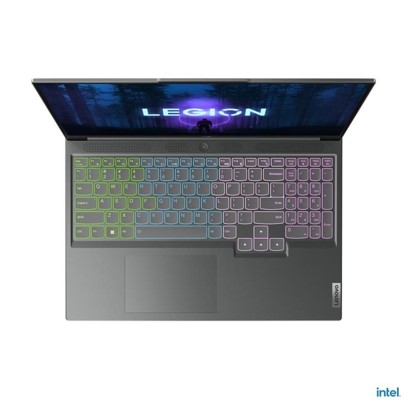 Lenovo Legion Slim 5 16IRH8 Intel i5-13500H 16GB 512GB-SSD 16"WUXGA IPS AG RTX4050-6GB DOS Storm Grey Lenovo Legion Slim 5 16IRH8 Intel i5-13500H 16GB 512GB-SSD 16"WUXGA IPS AG RTX4050-6GB DOS Storm Grey