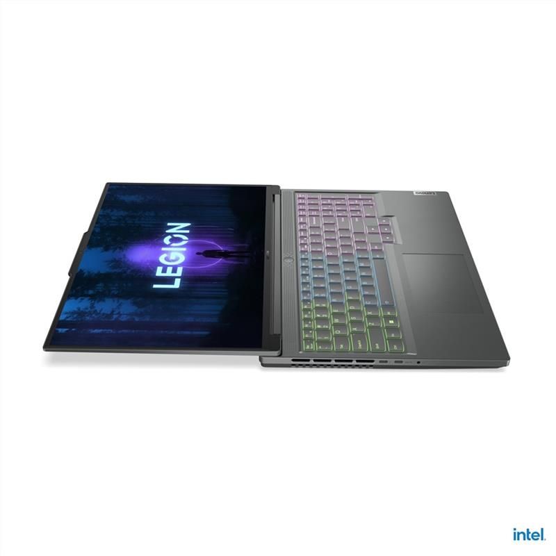 Lenovo Legion Slim 5 16IRH8 Intel i5-13500H 16GB 512GB-SSD 16"WUXGA IPS AG RTX4050-6GB DOS Storm Grey Lenovo Legion Slim 5 16IRH8 Intel i5-13500H 16GB 512GB-SSD 16"WUXGA IPS AG RTX4050-6GB DOS Storm Grey