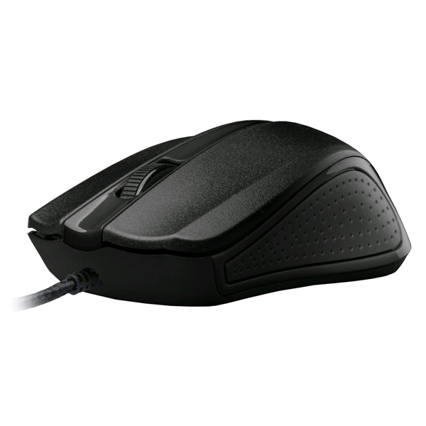 Myš C-Tech WM-01, black Myš C-Tech WM-01, black