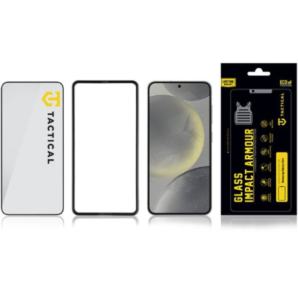 Ochranné sklo Tactical Glass Impact Armour pro Samsung S24 Ochranné sklo Tactical Glass Impact Armour pro Samsung S24