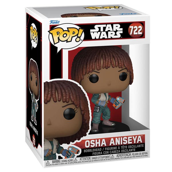 POP! Aniseya Acolyte Osha (Star Wars) POP! Aniseya Acolyte Osha (Star Wars)