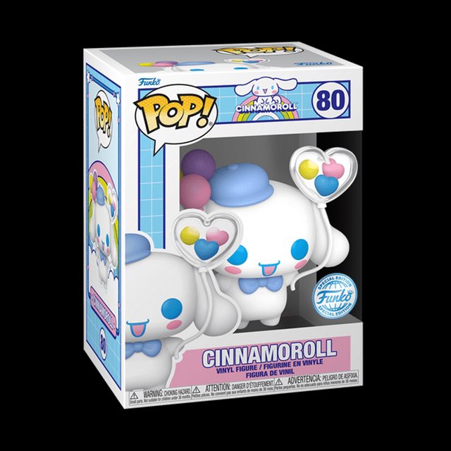 POP! Cinnamoroll (Hello Kitty) Special Edition POP! Cinnamoroll (Hello Kitty) Special Edition