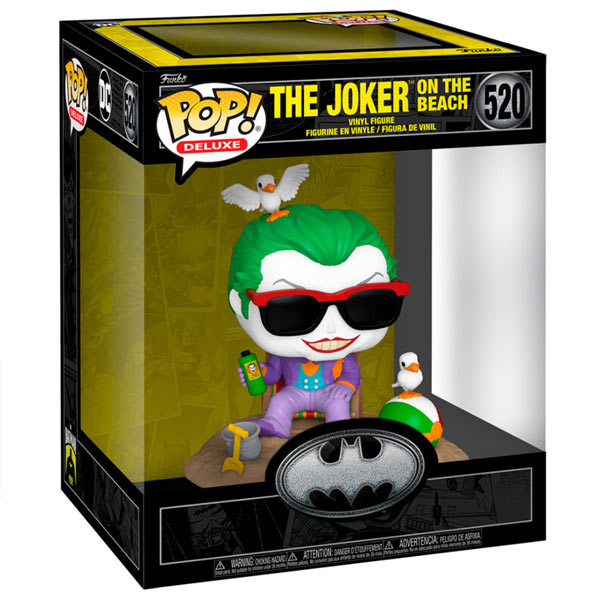 POP! Deluxe: Joker on the Beach (DC Comics) POP! Deluxe: Joker on the Beach (DC Comics)