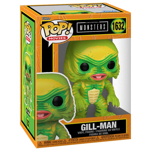 POP! Movies: Bride Gill Man (Universal Monsters) POP! Movies: Bride Gill Man (Universal Monsters)