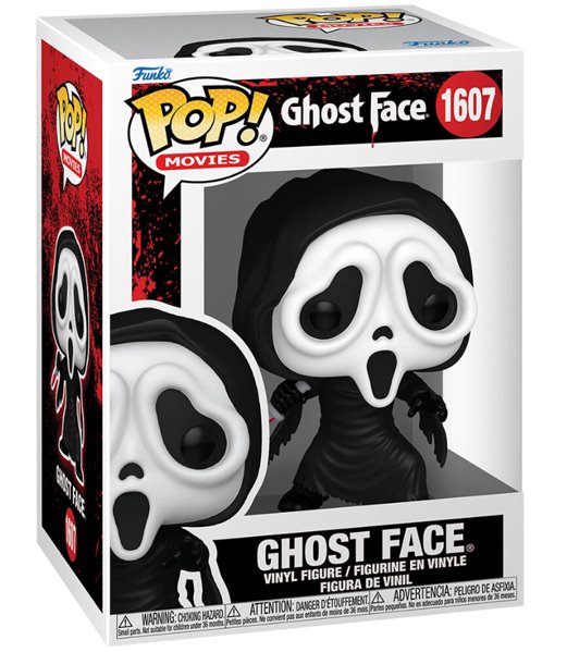 POP! Movies: Ghostface (Vřískot) POP! Movies: Ghostface (Vřískot)