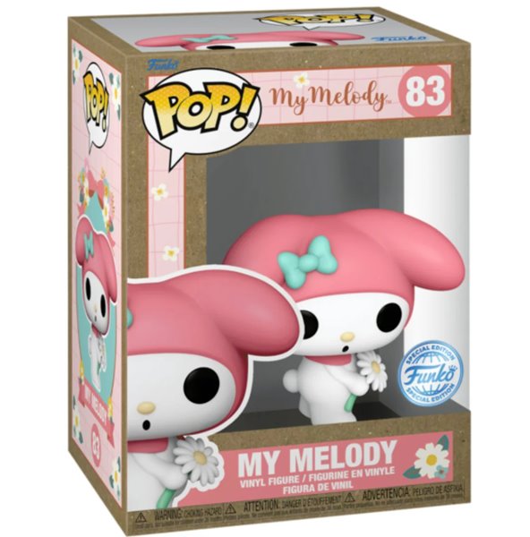 POP! My Melody (Hello Kitty) Special Edition POP! My Melody (Hello Kitty) Special Edition